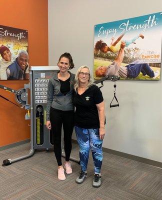 The Exercise Coach - Tega Cay