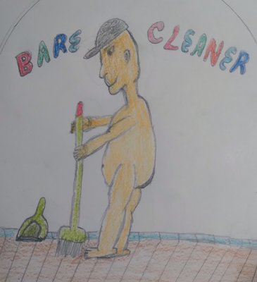 Bare Cleaner