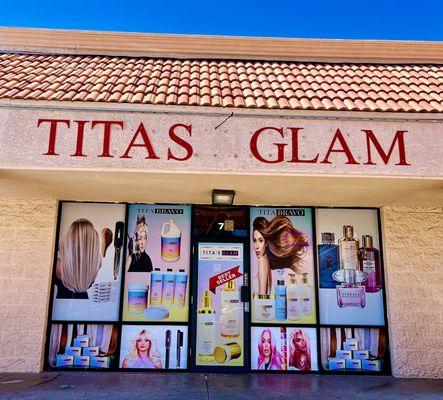 Titas Glam