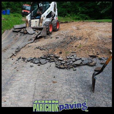 John Parichuk Paving