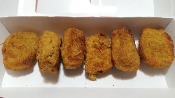 7-Eleven Fish Bites