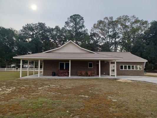 Ellabell,Ga 
Roof Replacement