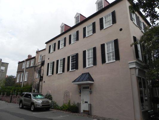 House painting, Charleston, SC