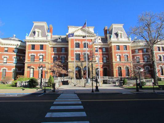 November 13, 2016 - Cambria County Court House