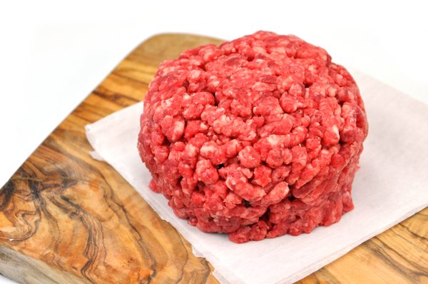 Fresh Ground Beef + Burgers