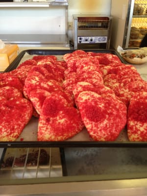 Valentines day giant cookies!!