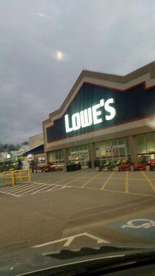 Lowe's Home Improvement