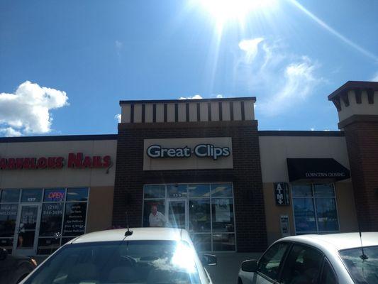 Great Clips - Downtown Crossing