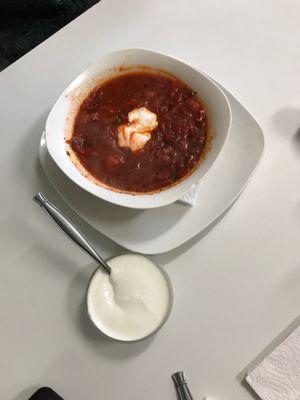 Borscht