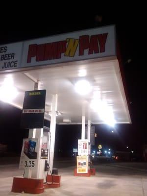 Pump N Pay West