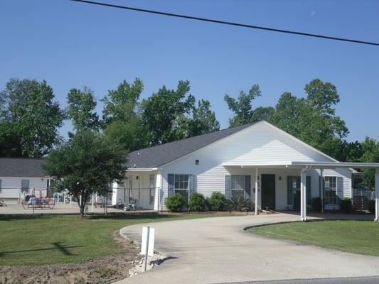 Rocking Horse Early Learning Center has been serving the children of West Baton Rouge since 1999.