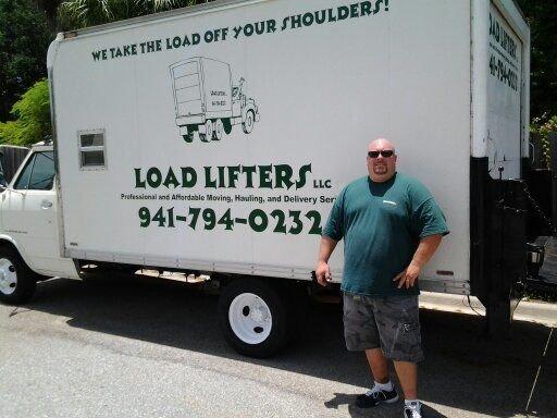 Load Lifters Moving -Bradenton, FL