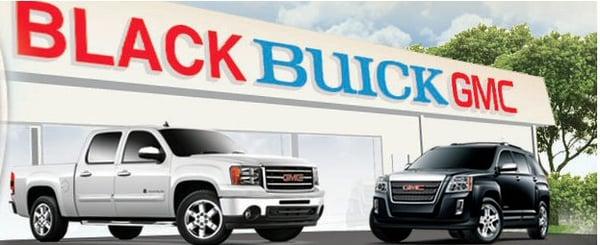 Black Buick GMC, 704-872-741, Statesville, NC