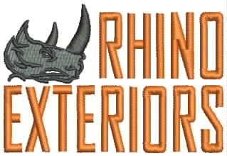 Rhino Exteriors