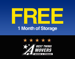 Washington Dc Best Twins Movers 877-580-9191