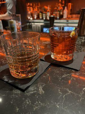 La Reserve, A Fine Whiskey Lounge