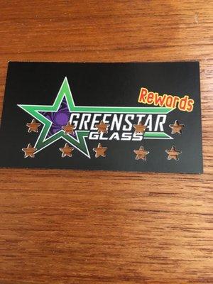 Greenstar Glass & Goodies