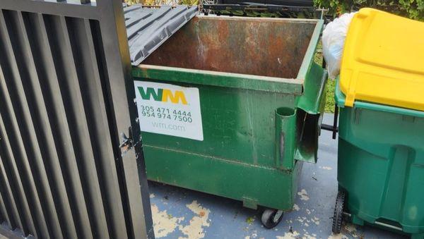 Waste Management - Delta Recycling - Miami, FL