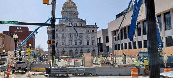 Westmoreland County Court House