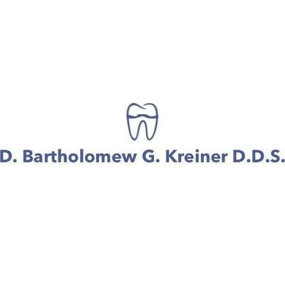 LOGO D. Bartholomew G. Kreiner DDS