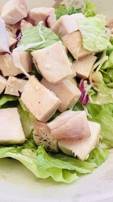 Chinese Chicken Salad