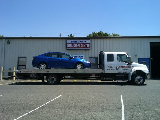 Brenner Collision Center of Mifflintown