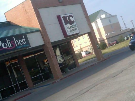 KC Cleaners