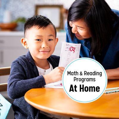 Math & Reading at Home