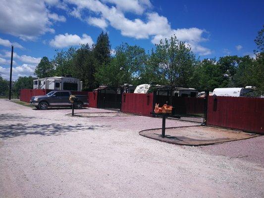 RV Villas on Lake Lavon