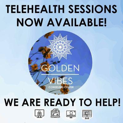 Golden Vibes Counseling Center