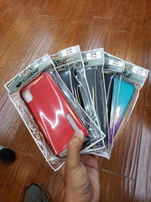 Samsung A10e cases and temper we got it