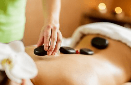 Hot Stone Massage