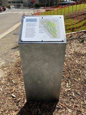 Information Sign