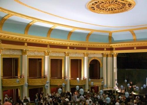 Orpheum Theatre Auditorium restoration gala