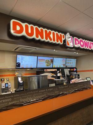 Dunkin'