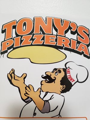 TONY'S PIZZERIA