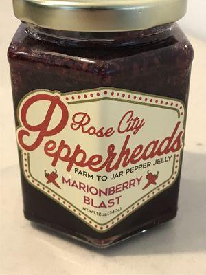 Rose City Pepperheads