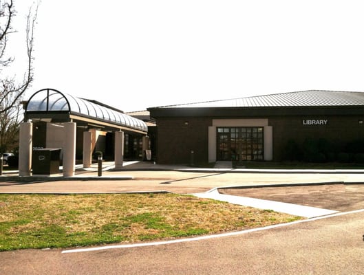 McGuire AFB Library