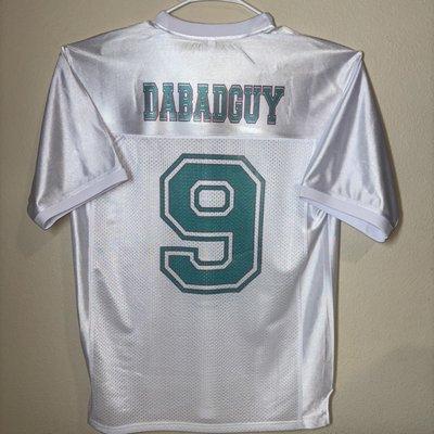 Personalized Jersey