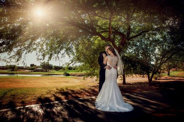 Jenelle did such an amazing job at our wedding! Our photographs are stunning! Thank you Stephen Salazar Photography.