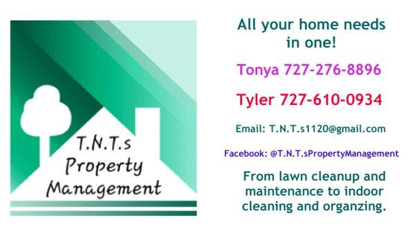 T.N.T.S Property Management