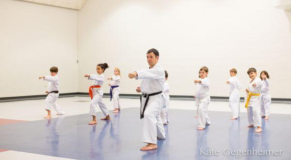 Kids Karate Class