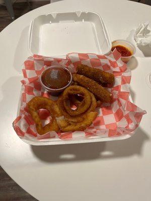 Onion Rings