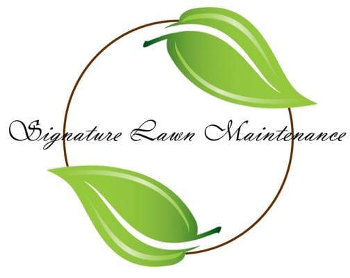 Signature Lawn Maintenance