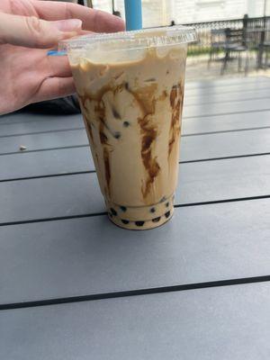 brown sugar boba