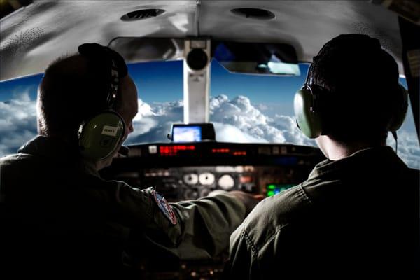 Calspan Advanced Flight Training