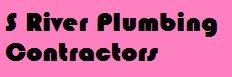 S River Plumbing Contractors