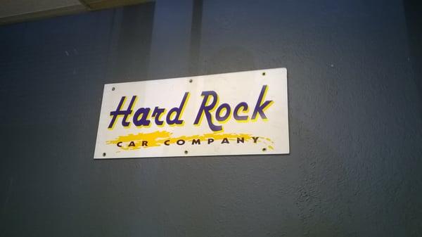 Hard Rock Car Company