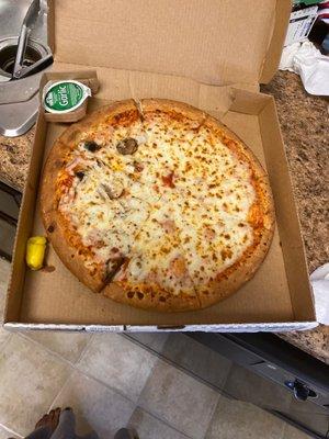 Papa Johns Pizza