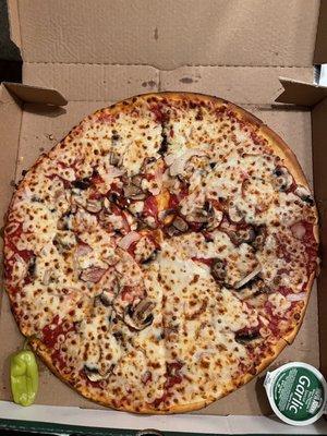 Papa Johns Pizza